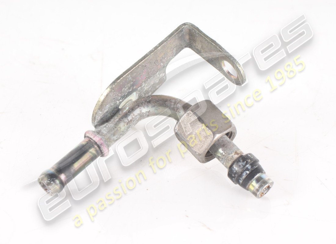 tubería de retorno de agua ferrari usada de rh tu. número de parte 317597 (3)