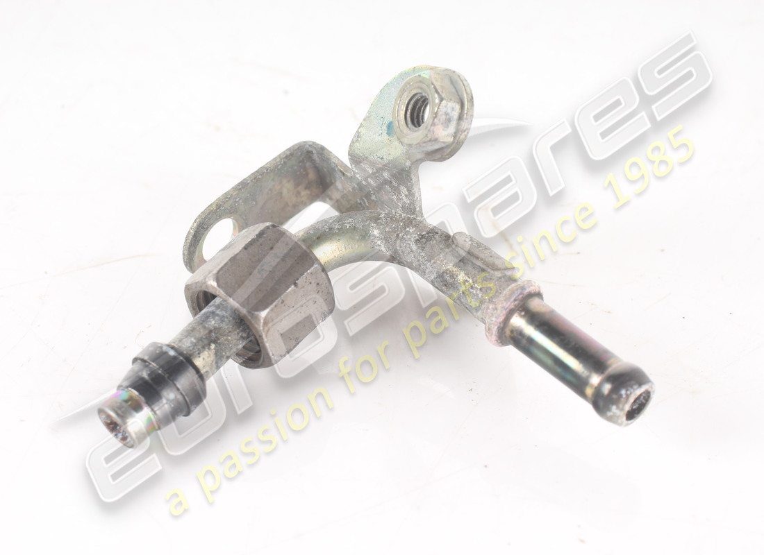 TUBERÍA DE RETORNO DE AGUA Ferrari USADA DE RH TU. NÚMERO DE PARTE 317597 (1)