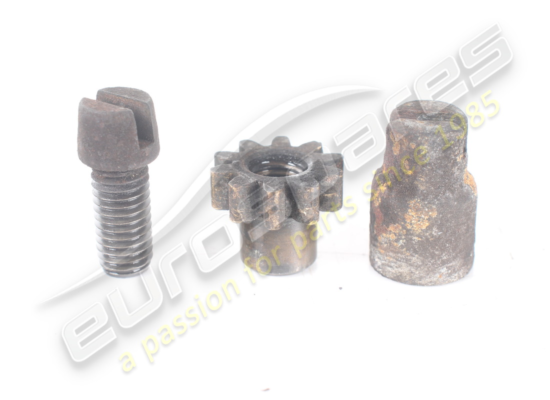 DISPOSITIVO DE AJUSTE USADO MASERATI. NÚMERO DE PIEZA 318020113 (3) dispositivo de ajuste usado maserati. número de pieza 318020113 (3)