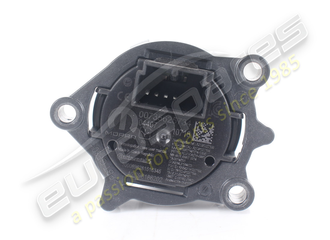 utilizó ferrari kin para el sistema de inicio pasivo. número de parte 310781 (4)