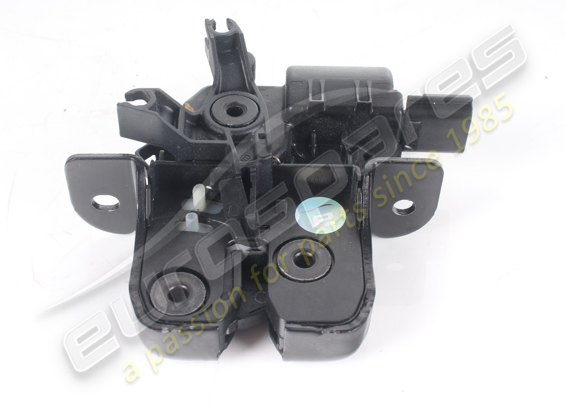 CERRADURA ELÉCTRICA USADA FERRARI CON PALANCA Y MEMORIA. NÚMERO DE PIEZA 85051400 (2) cerradura eléctrica usada ferrari con palanca y memoria. número de pieza 85051400 (2)