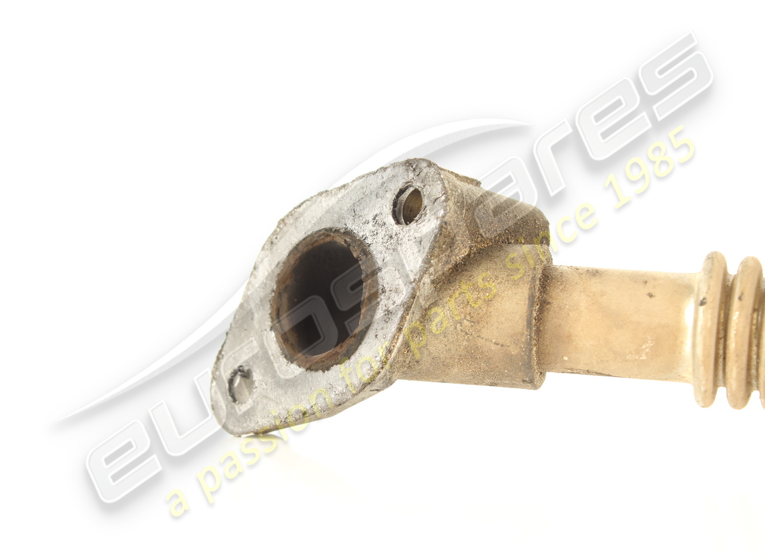tubo de entrada de aire secundario derecho ferrari usado. número de pieza 257255 (3)