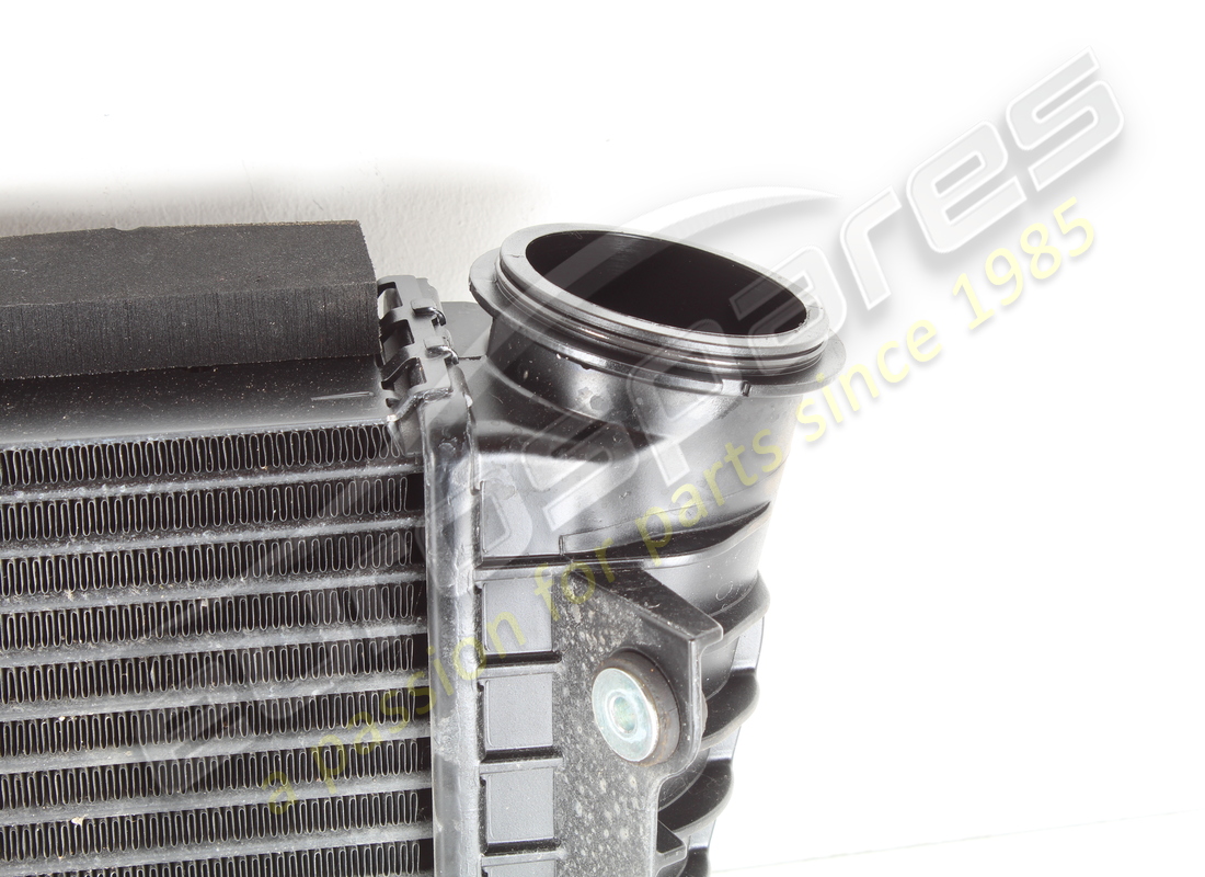 INTERCOOLER DX USADO FERRARI. NÚMERO DE PIEZA 874364 (4) intercooler dx usado ferrari. número de pieza 874364 (4)