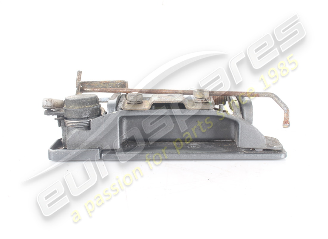 CUERPO DE BLOQUEO DE DIRECCIÓN USADO MASERATI. NÚMERO DE PIEZA 373400001 (6) cuerpo de bloqueo de dirección usado maserati. número de pieza 373400001 (6)