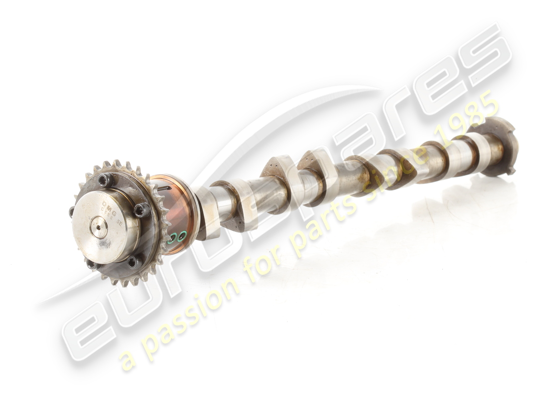 Árbol de levas de admisión izquierdo usado Eurospares, completo con variador de fase. Número de pieza EAP1732815 (1)