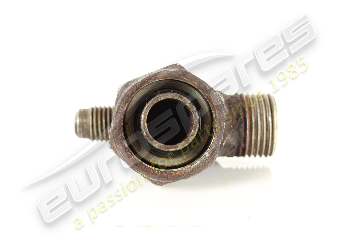 SALIDA DE VÁLVULA DE COMPRESOR FERRARI USADA. NÚMERO DE PIEZA 124334 (2) salida de válvula de compresor ferrari usada. número de pieza 124334 (2)