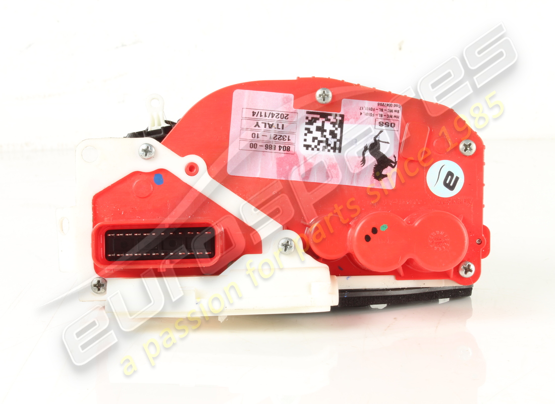 USADO Ferrari SERRATURA PORTA E-LATCH DX G . NÚMERO DE PARTE 804886 (1)
