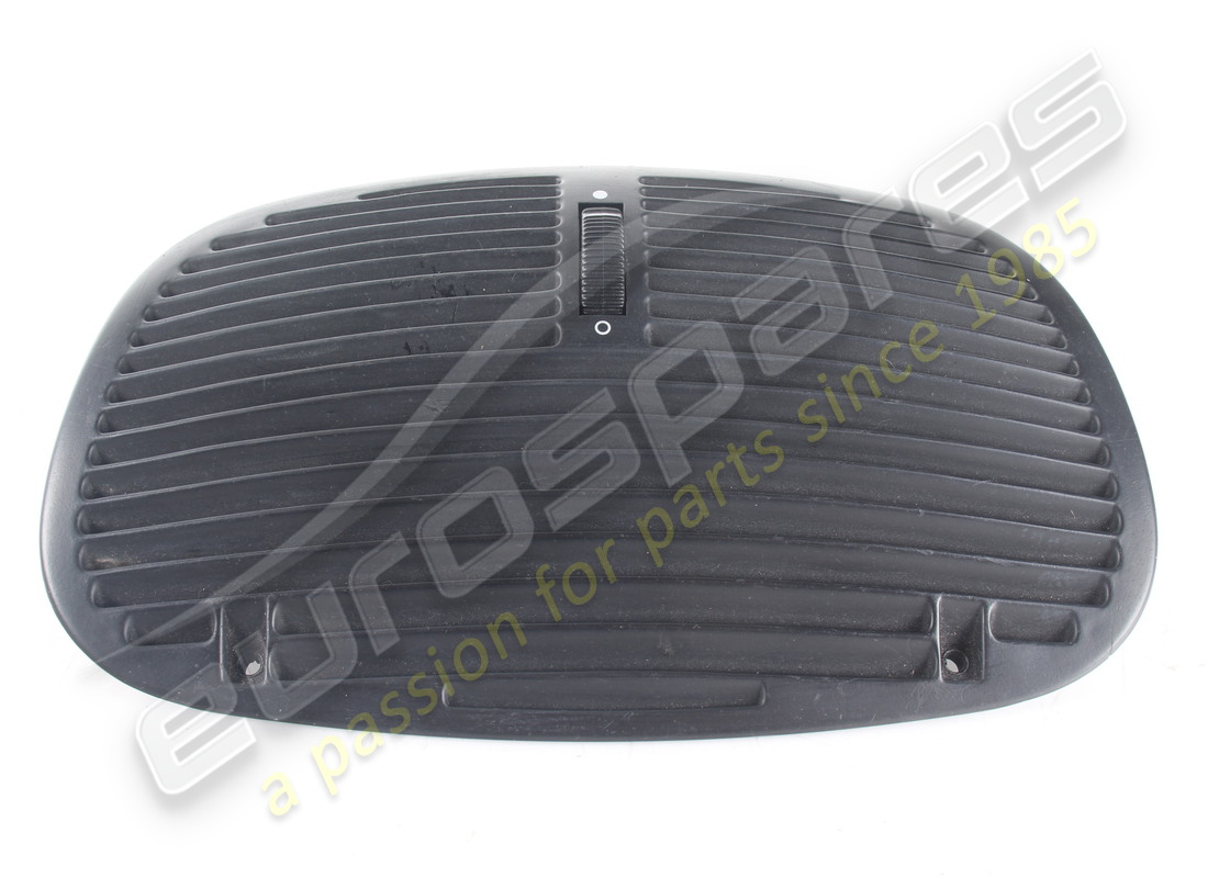 USADO Maserati VENTILADOR DE AIRE DEL TABLERO CENTRAL, NEGRO. NÚMERO DE PIEZA 382300805 (1)
