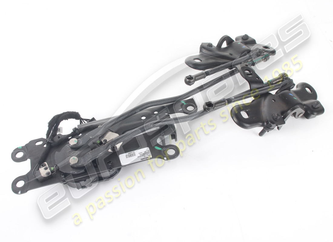 USADO Ferrari SISTEMA DE CIERRE COMPLETO. NÚMERO DE PIEZA 83977800 (1) USADO Ferrari SISTEMA DE CIERRE COMPLETO. NÚMERO DE PIEZA 83977800 (1)