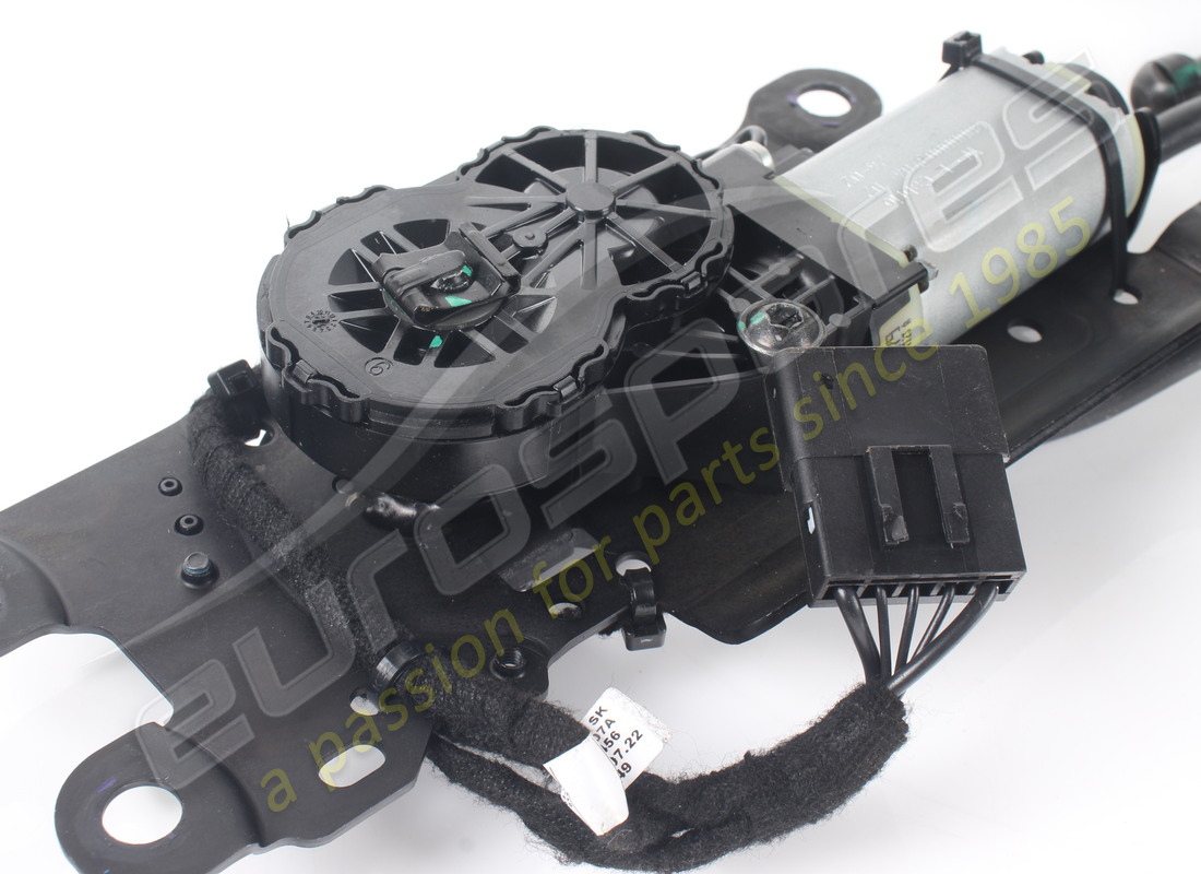 SISTEMA DE CIERRE COMPLETO USADO FERRARI. NÚMERO DE PIEZA 83977800 (5) sistema de cierre completo usado ferrari. número de pieza 83977800 (5)