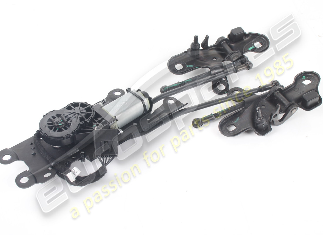 SISTEMA DE CIERRE COMPLETO USADO FERRARI. NÚMERO DE PIEZA 83977800 (4) sistema de cierre completo usado ferrari. número de pieza 83977800 (4)