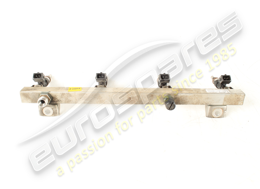 tubo de combustible maserati usado con inyectores. número de parte 215338 (4)