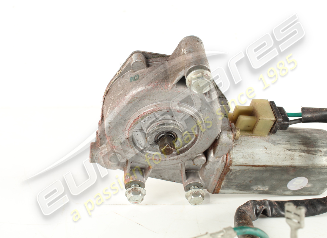 MOTOR DE VENTANA IZQUIERDO FERRARI USADO. NÚMERO DE PARTE 62302200 (3) motor de ventana izquierdo ferrari usado. número de parte 62302200 (3)