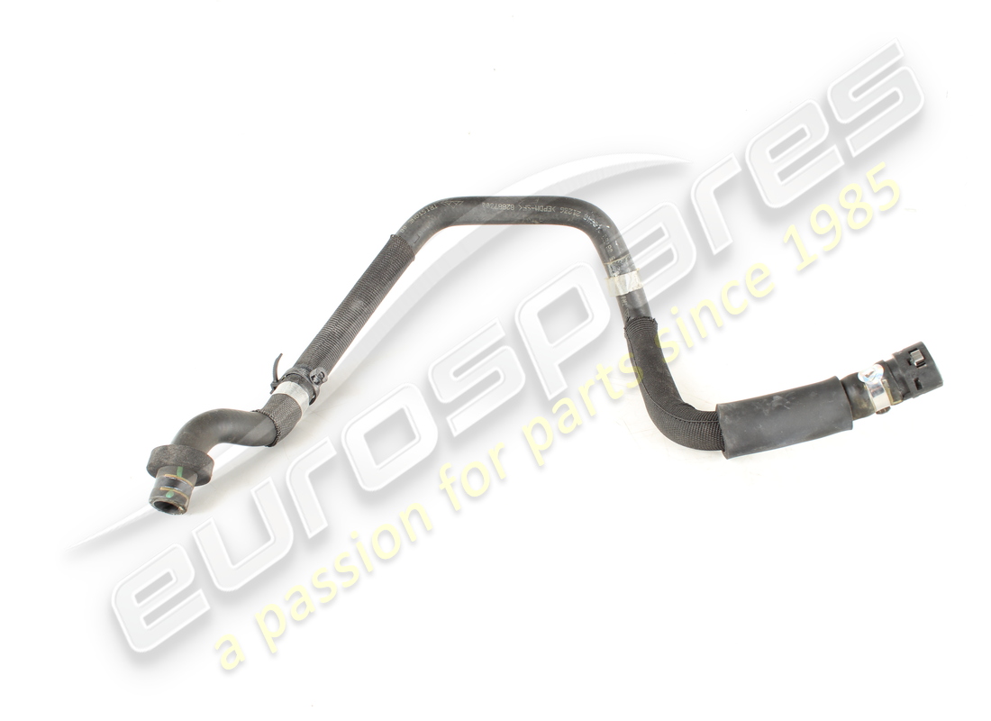 TUBO DE CONECTOR DE VÁLVULA TGK LH USADO FERRARI. NÚMERO DE PIEZA 82887300 (1) tubo de conector de válvula tgk lh usado ferrari. número de pieza 82887300 (1)