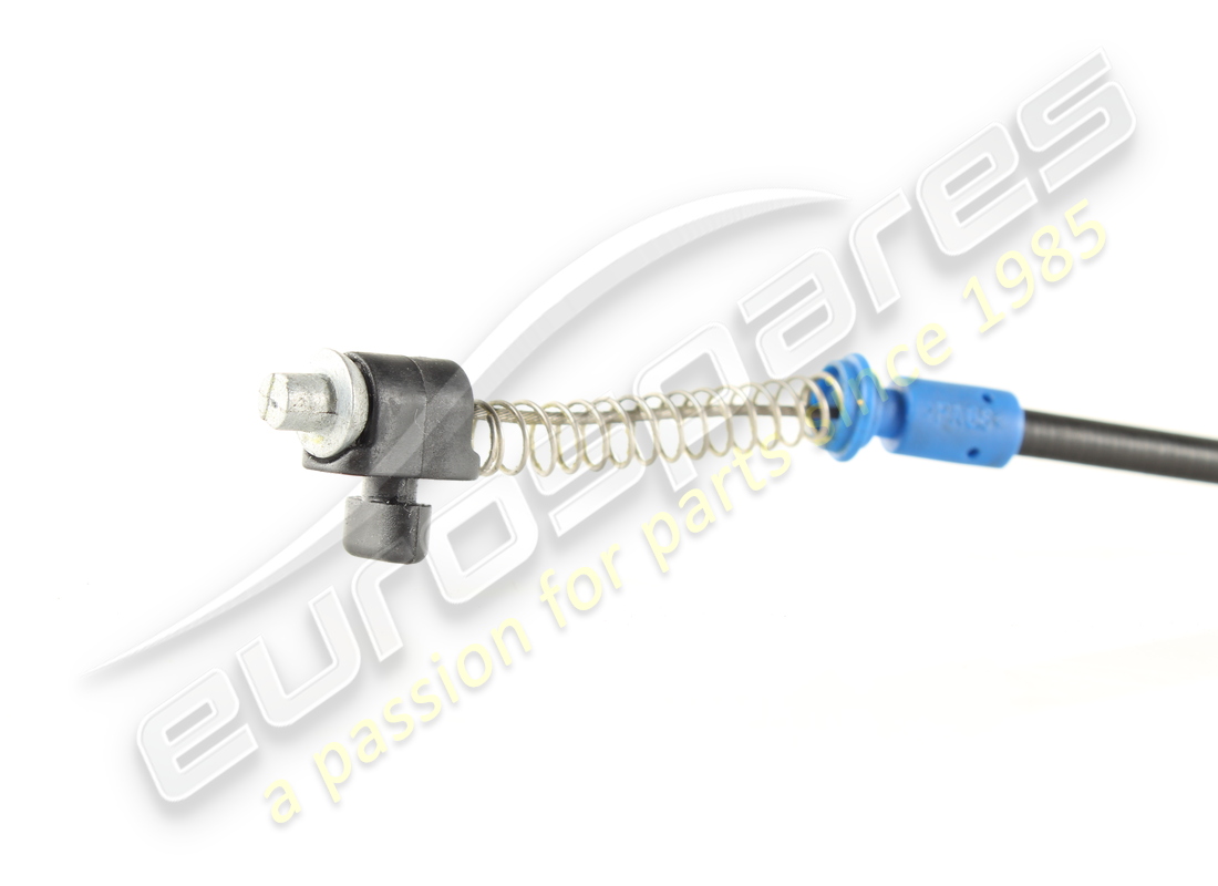 CABLE BOWDEN Ferrari USADO. NÚMERO DE PARTE 69877100 (1)