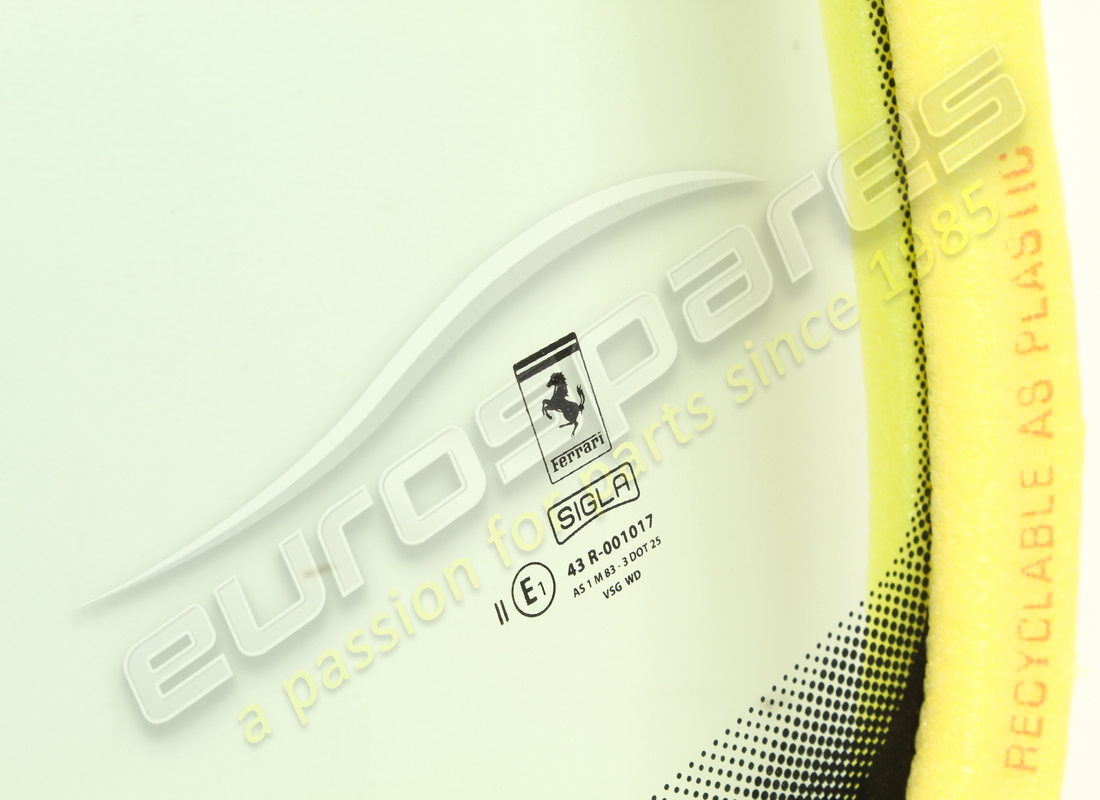 NUEVO OE PARABRISAS. NÚMERO DE PARTE 66671700 (2) nuevo oe parabrisas. número de parte 66671700 (2)