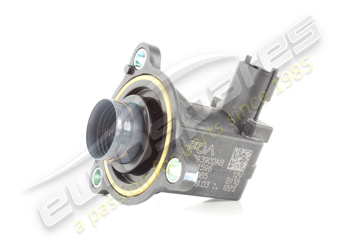 VÁLVULA DE DESCARGA FERRARI USADA. NÚMERO DE PARTE 315495 (2) válvula de descarga ferrari usada. número de parte 315495 (2)