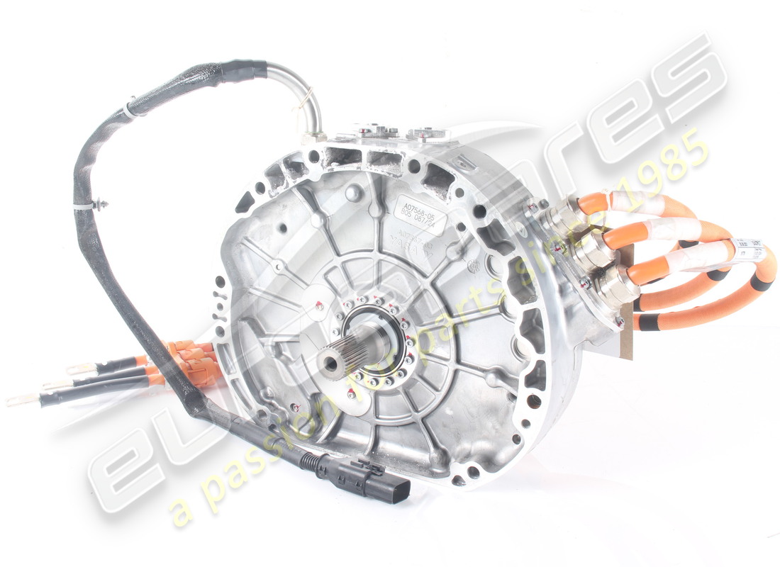 MÁQUINA ELÉCTRICA USADA Ferrari P2. NÚMERO DE PIEZA 893656 (1)