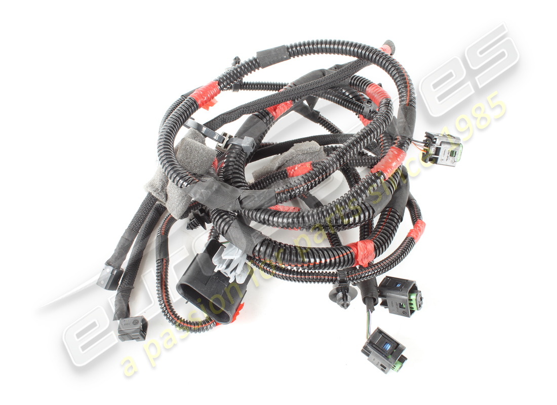 UTILIZADO Ferrari CAVO ESTRATTORE OPT TELECAME . NÚMERO DE PARTE 916297 (1)