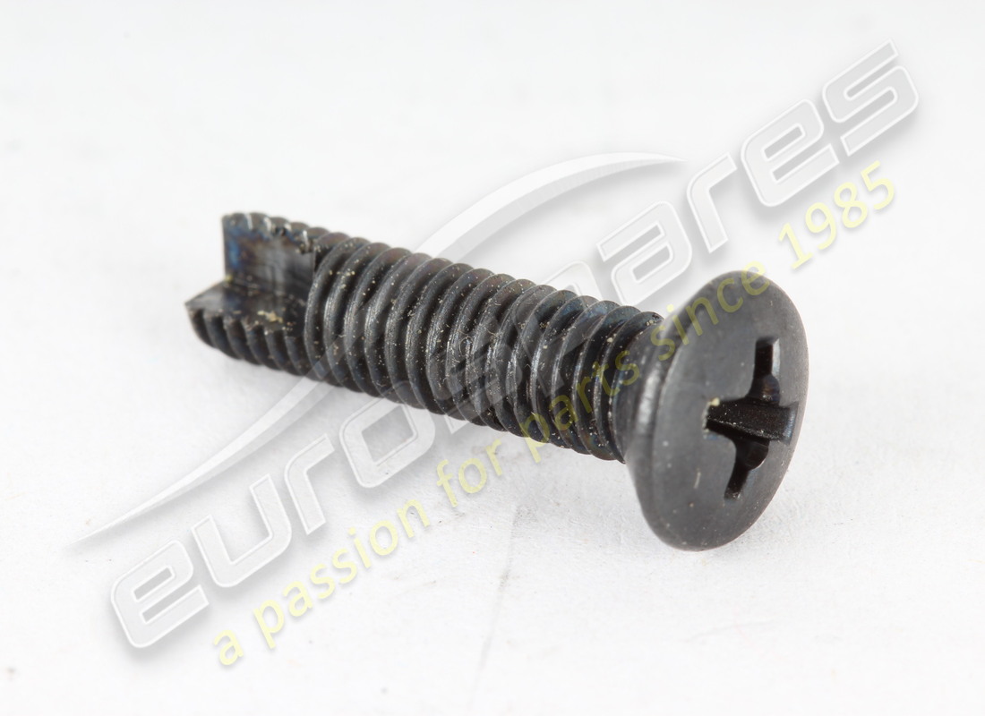 nuevo tornillo porsche, cabeza avellanada - am 5 x 20 - d - mj 1976>>. número de pieza 90027004907 (1)