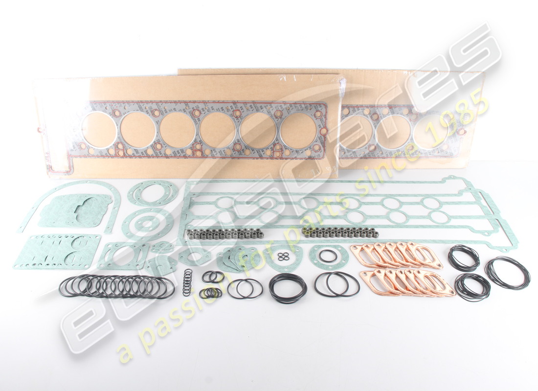 nuevo kit de juntas del motor eurospares. número de parte 001526497 (1)