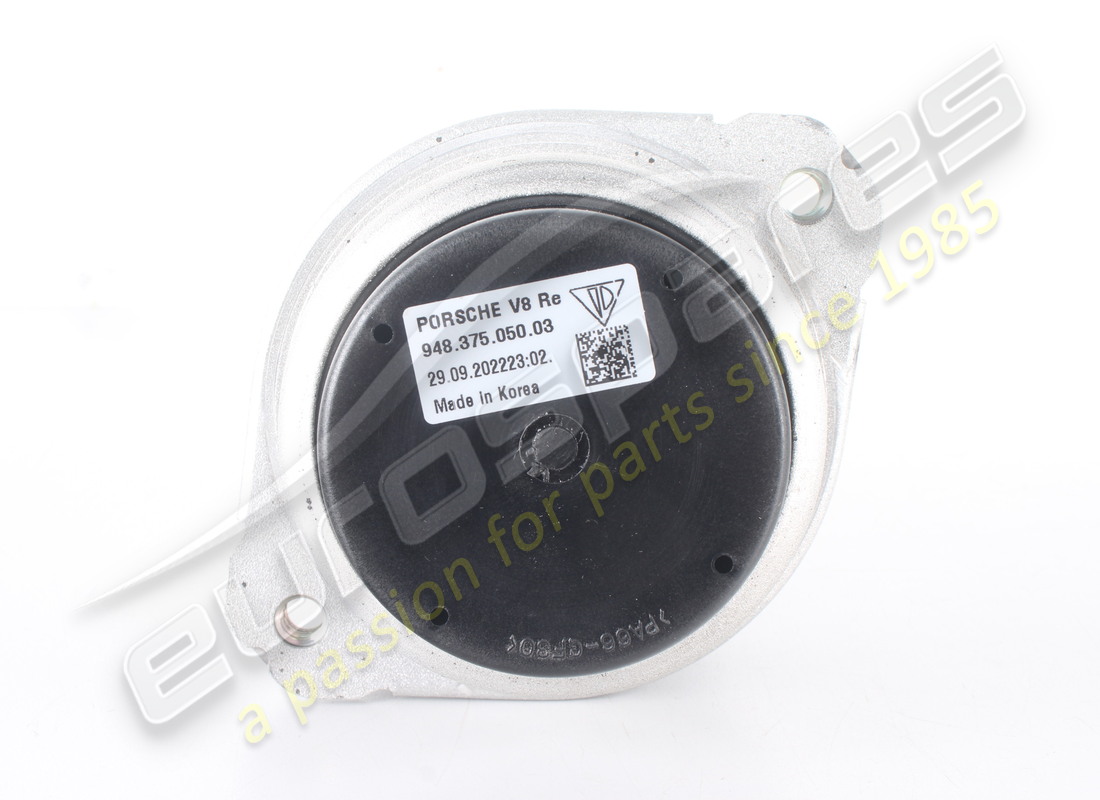 NUEVO PORSCHE MONTAJE DEL MOTOR. NÚMERO DE PARTE 94837505003 (3) nuevo porsche montaje del motor. número de parte 94837505003 (3)