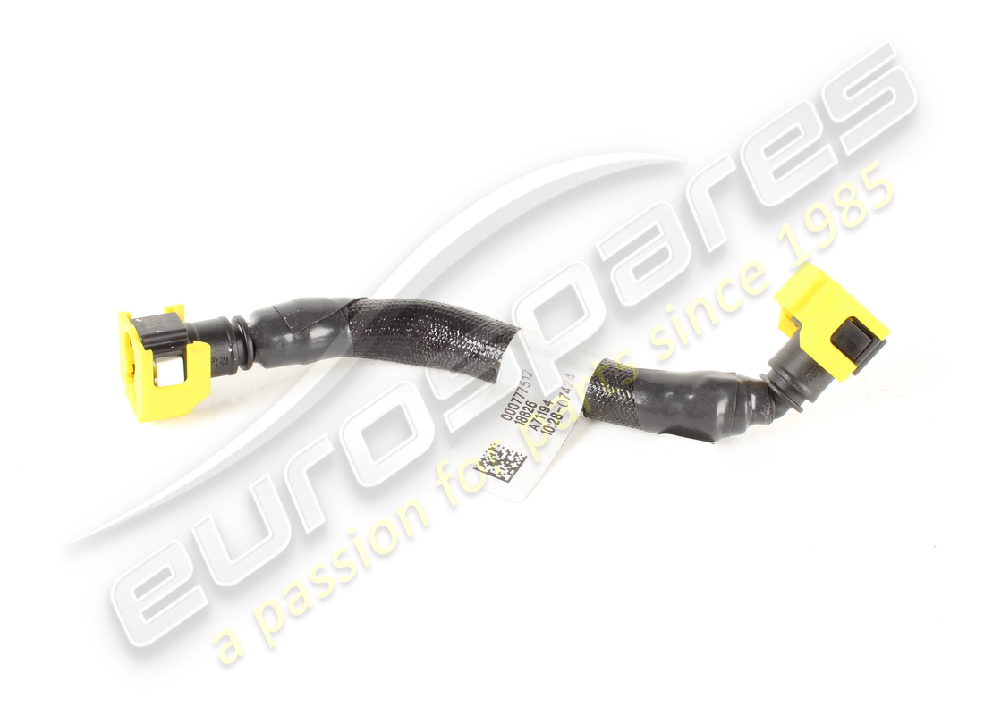 USADO FERRARI TUBO DA SEZ SX A SEP VAPORI. NÚMERO DE PIEZA 777512 (4) usado ferrari tubo da sez sx a sep vapori. número de pieza 777512 (4)