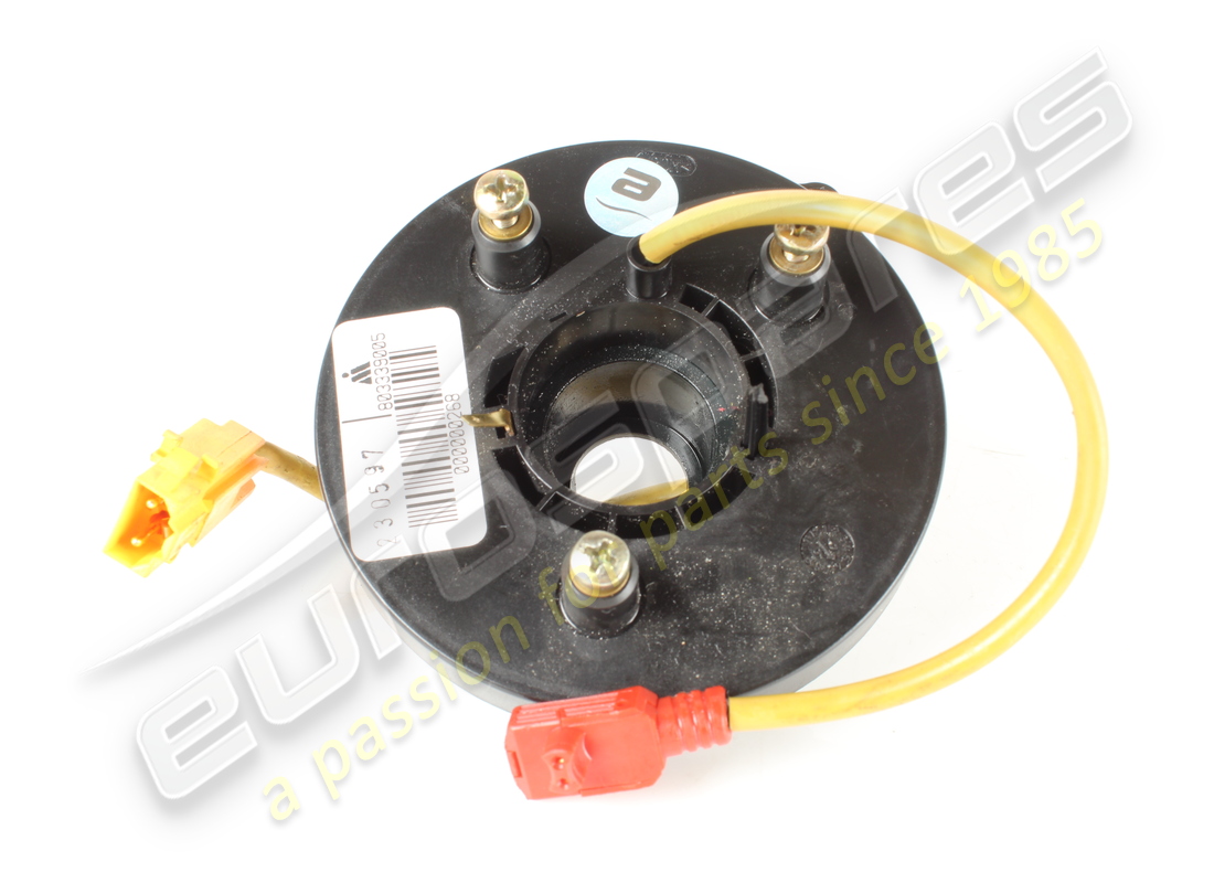reloj de airbag de volante usado maserati número de pieza 373301210 (2)