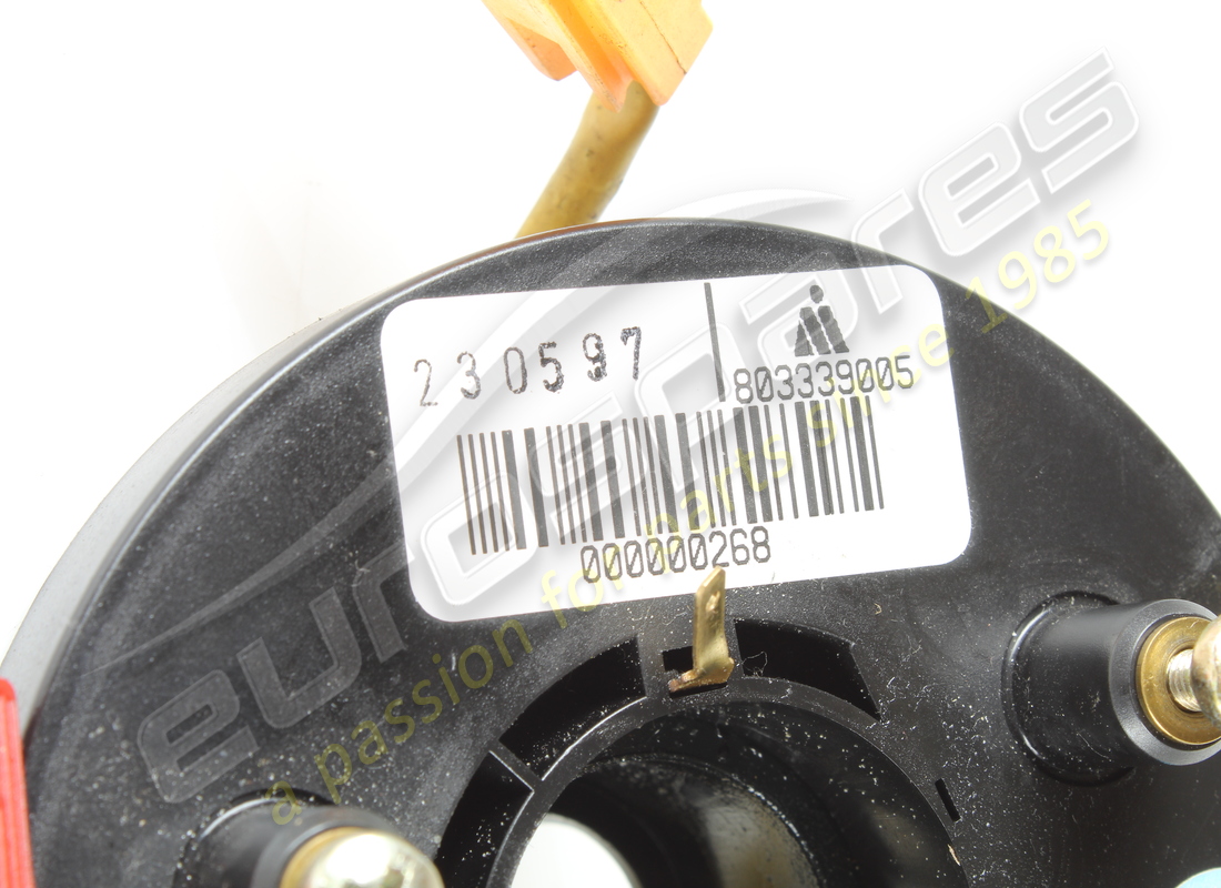 reloj de airbag de volante usado maserati número de pieza 373301210 (3)