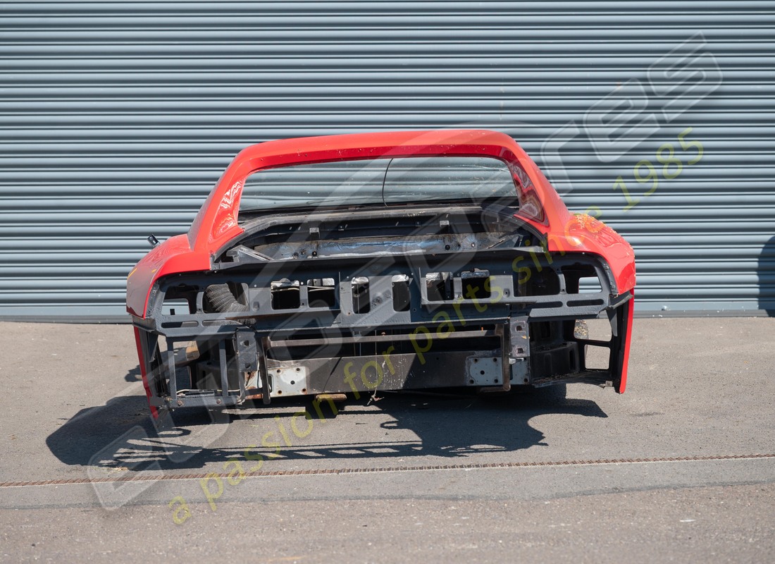 conjunto del extremo trasero ts ferrari ferrari 348 usado. número de parte 62077900 (5)