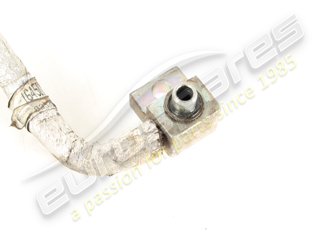 TUBO USADO FERRARI DEL COMPRESOR. NÚMERO DE PIEZA 83330500 (2) tubo usado ferrari del compresor. número de pieza 83330500 (2)