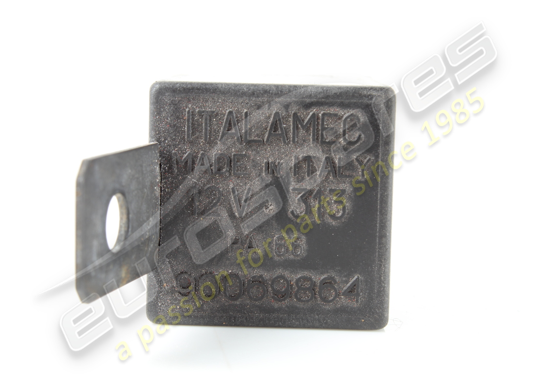 unidad de retardo del limpiaparabrisas ferrari utilizada. número de parte 61827900 (2)