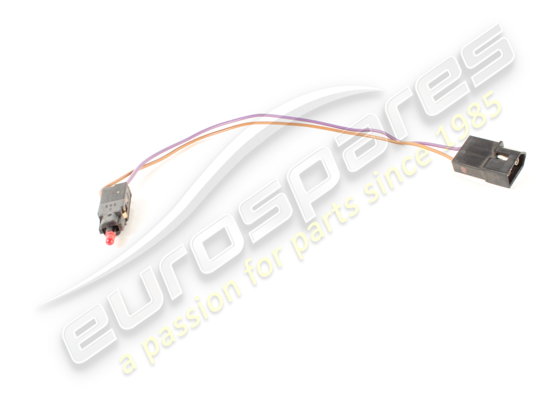 luz de advertencia antirrobo usada ferrari. número de pieza 167064 (3)