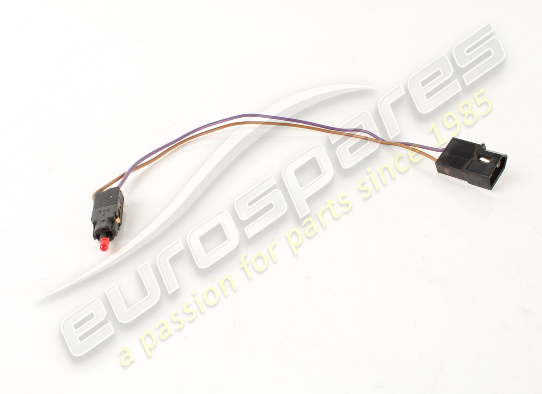 luz de advertencia antirrobo usada ferrari. número de pieza 167064 (4)