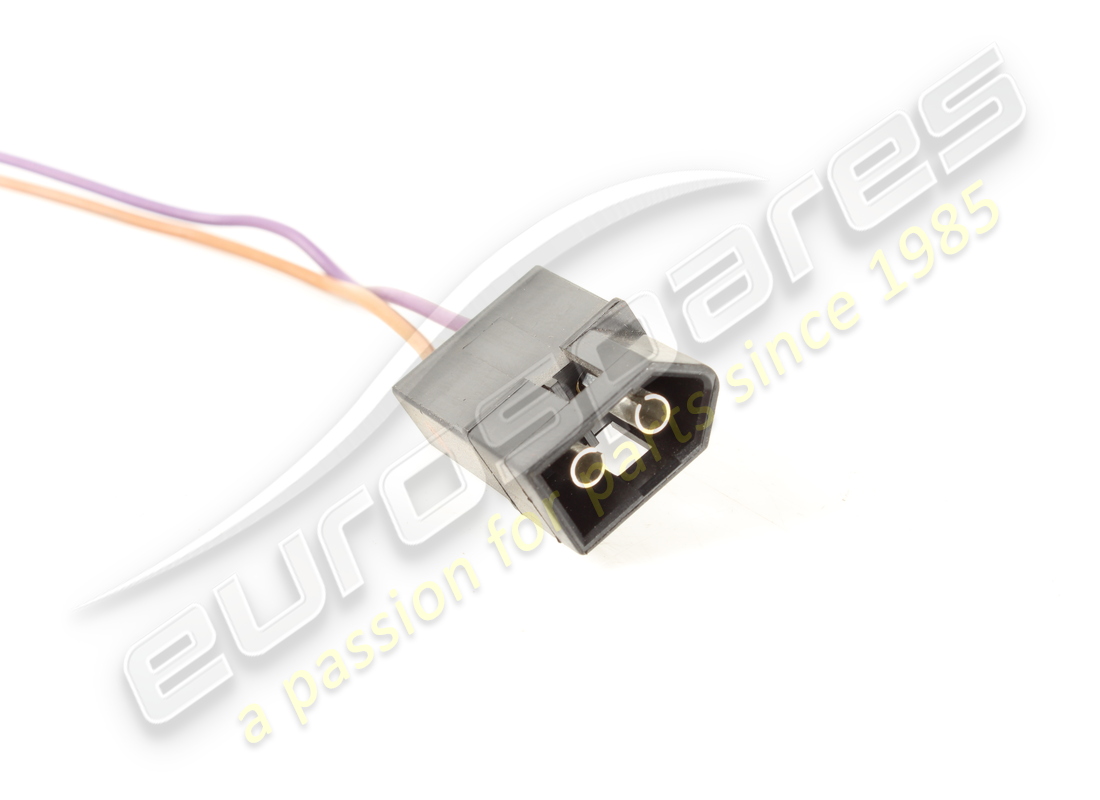 luz de advertencia antirrobo usada ferrari. número de pieza 167064 (2)