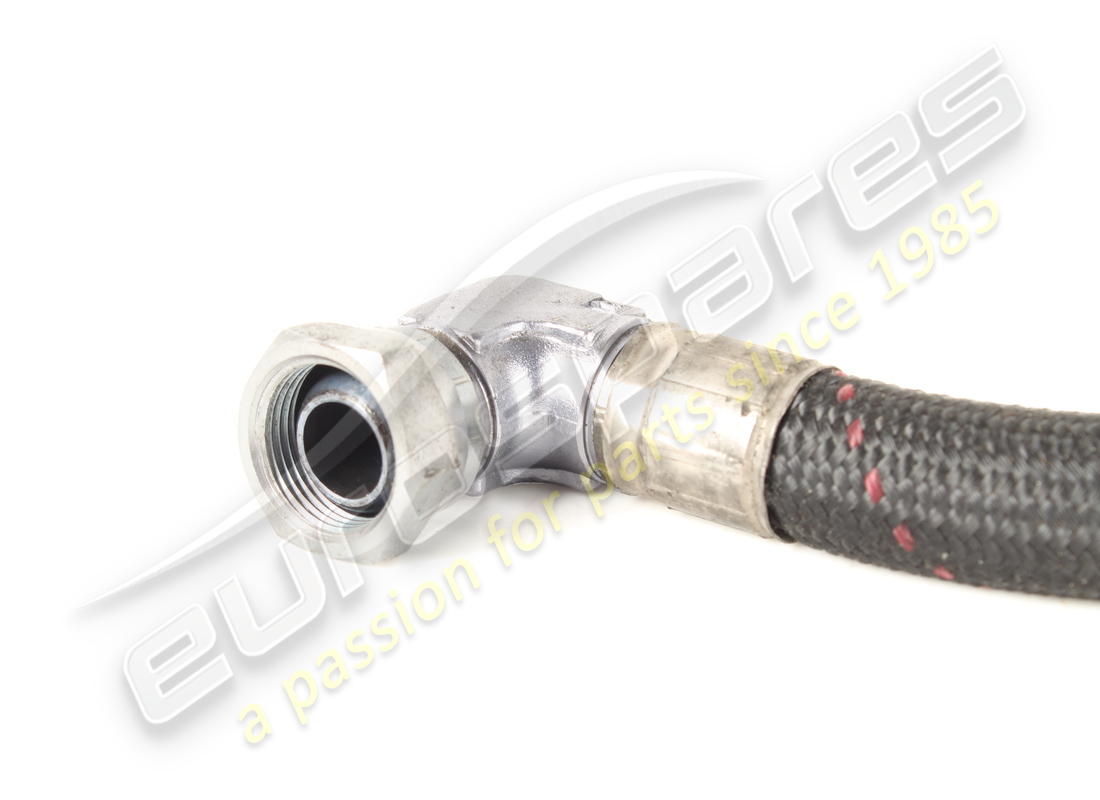 tubo de retorno de aceite del motor usado maserati. número de pieza 372890114 (3)