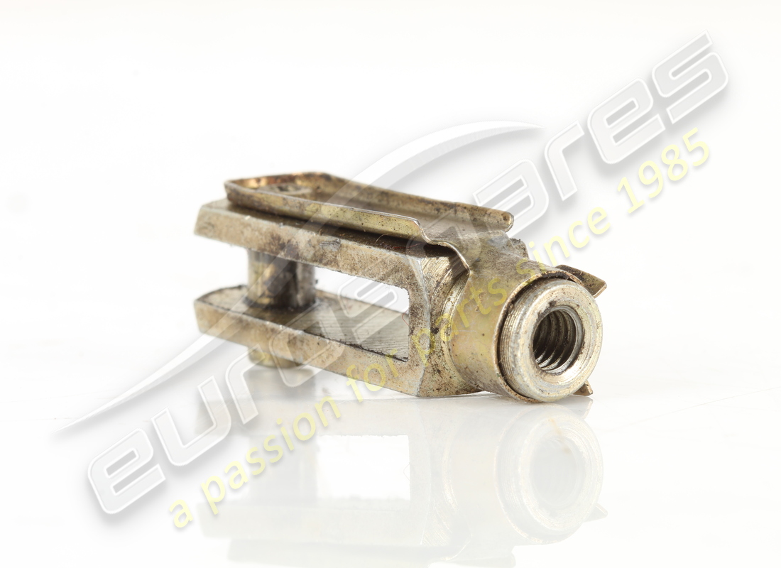 HORQUILLA ROSCADA DERECHA Ferrari USADA. NÚMERO DE PARTE 100655 (1)