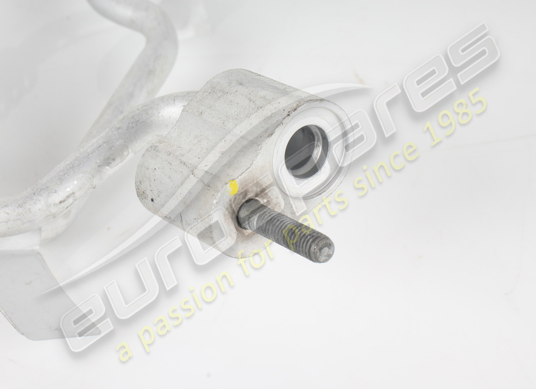 USADO FERRARI TUBO DA SEZIONAMENTO A IHX A. NÚMERO DE PIEZA 979769 (2) usado ferrari tubo da sezionamento a ihx a. número de pieza 979769 (2)