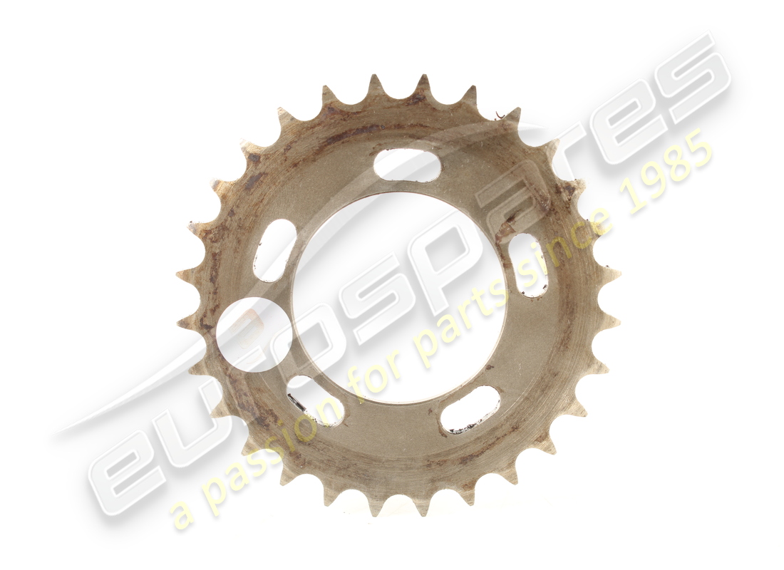 rueda dentada para árbol de levas usada maserati. número de pieza 199756 (3)