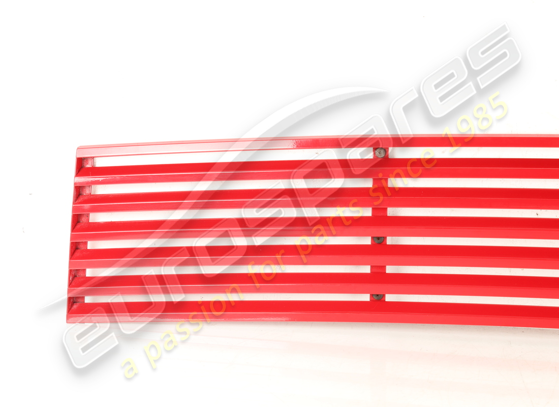 REJILLA DEL CAPÓ FERRARI USADA. NÚMERO DE PARTE 60559600 (5) rejilla del capó ferrari usada. número de parte 60559600 (5)