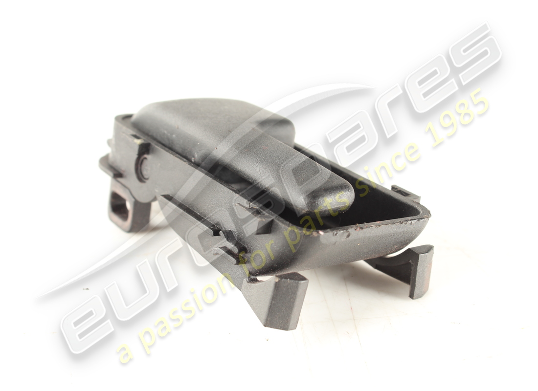 MANIJA INTERIOR IZQUIERDA USADA FERRARI. NÚMERO DE PIEZA 61805500 (2) manija interior izquierda usada ferrari. número de pieza 61805500 (2)