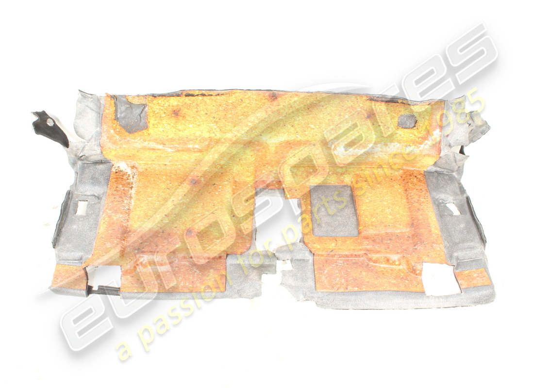 alfombra de pared trasera ferrari usada lhd número de pieza 64524000 (2)
