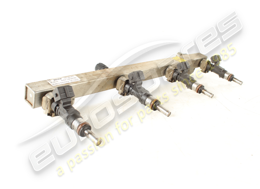 tubo de combustible maserati usado con inyectores. número de parte 215338 (2)