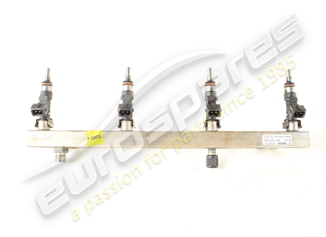 tubo de combustible maserati usado con inyectores. número de parte 215338 (1)
