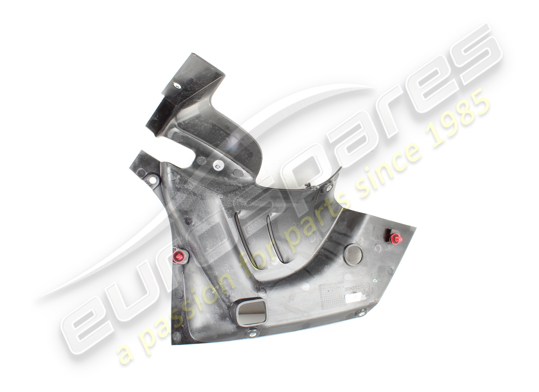 USADO Ferrari ESCUDO LATERAL DERECHO COMPLETO. NÚMERO DE PIEZA 842978 (1)