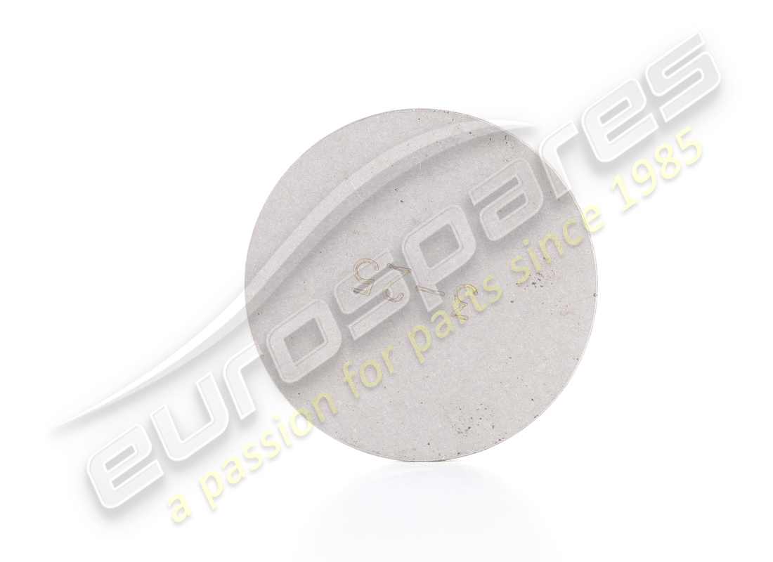 NUEVA ALMOHADILLA DE MASERATI GROSOR. 3.250. NÚMERO DE PARTE 600033315 (1) nueva almohadilla de maserati grosor. 3.250. número de parte 600033315 (1)