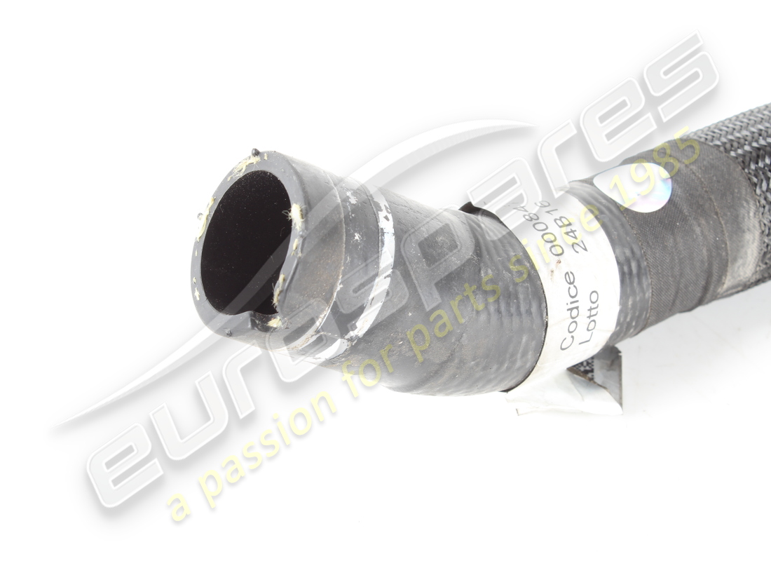 MANGUERA DE VÁLVULA DE DESCARGA DERECHA FERRARI USADA. NÚMERO DE PIEZA 847277 (3) manguera de válvula de descarga derecha ferrari usada. número de pieza 847277 (3)