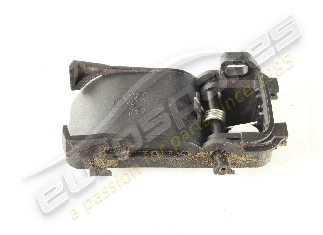 MANIJA INTERIOR DERECHA FERRARI USADA. NÚMERO DE PIEZA 61805400 (2) manija interior derecha ferrari usada. número de pieza 61805400 (2)