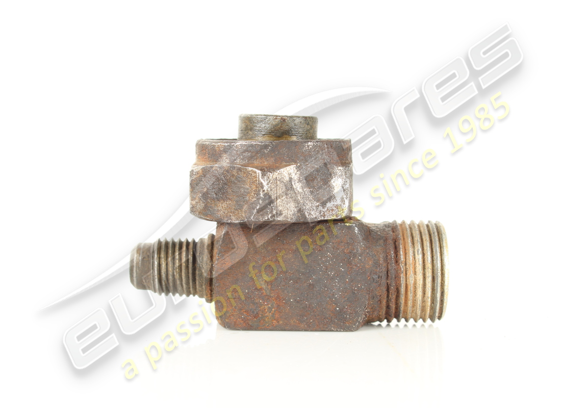 SALIDA DE VÁLVULA DE COMPRESOR FERRARI USADA. NÚMERO DE PIEZA 124334 (3) salida de válvula de compresor ferrari usada. número de pieza 124334 (3)