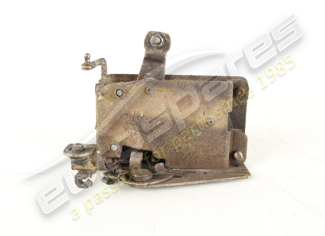 cerradura puerta derecha ferrari usada. número de parte 61775400 (2)